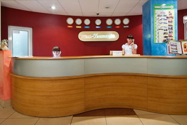 Ulitka Hotel (Barnaul)